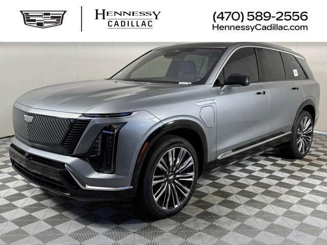 New 2026 Cadillac Vistiq Premium Luxury image 2