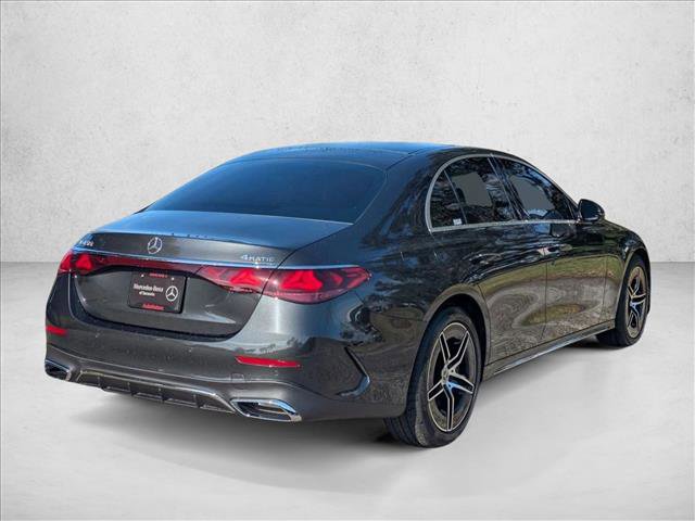 New 2026 Mercedes-Benz E 450 E 450 image 2
