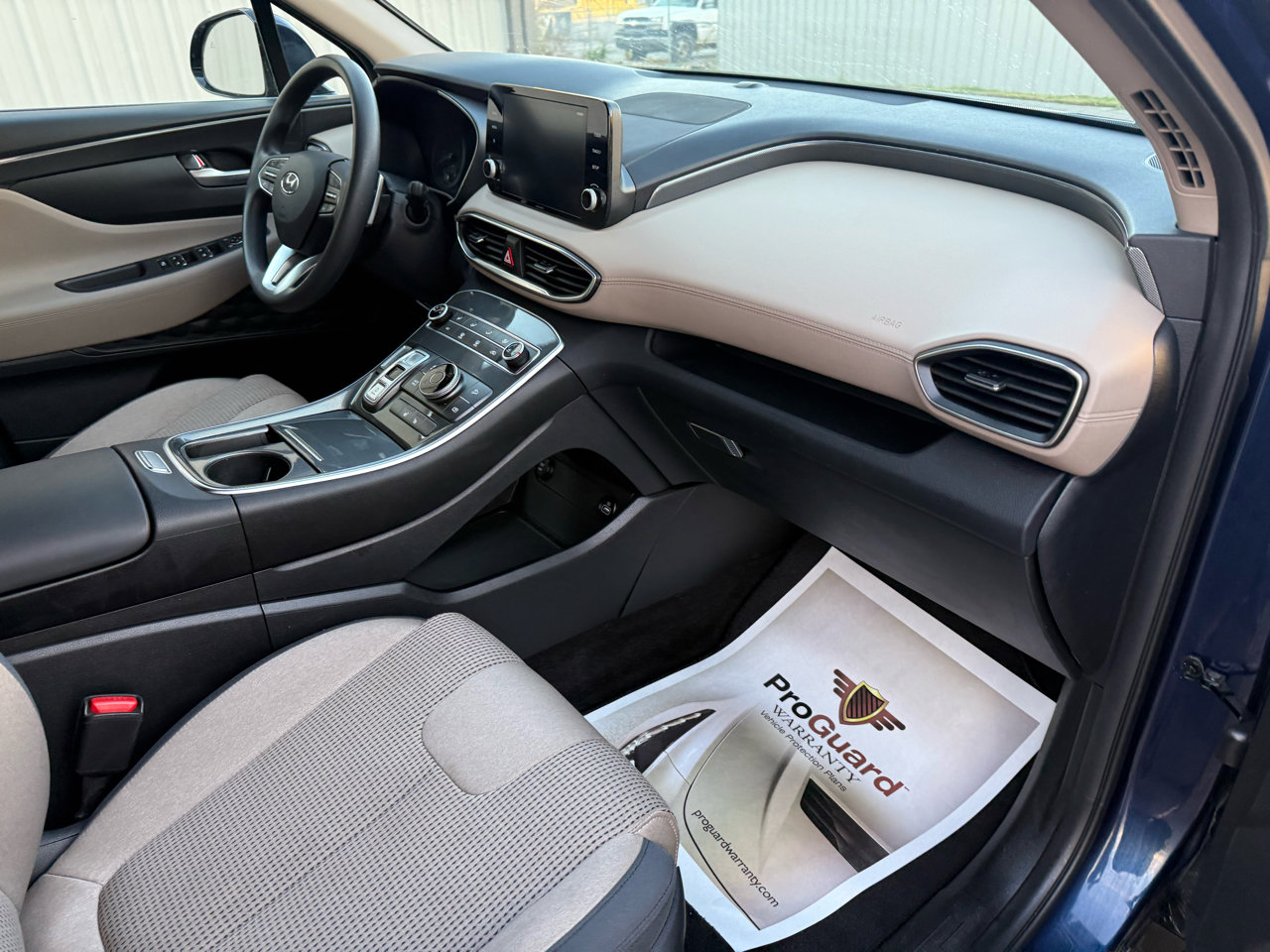 Used 2021 Hyundai Santa Fe SEL image 31