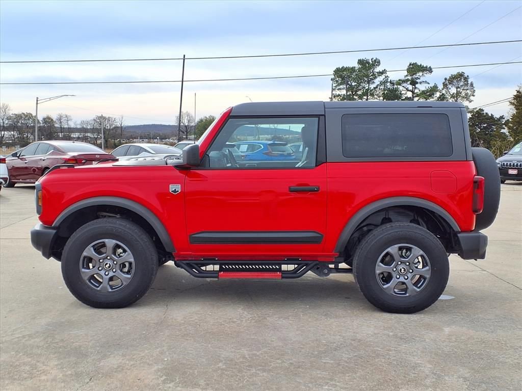 Used 2023 Ford Bronco Big Bend image 18