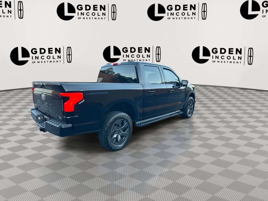Used 2024 Ford F150 Lightning Flash AWD/4WD image 8