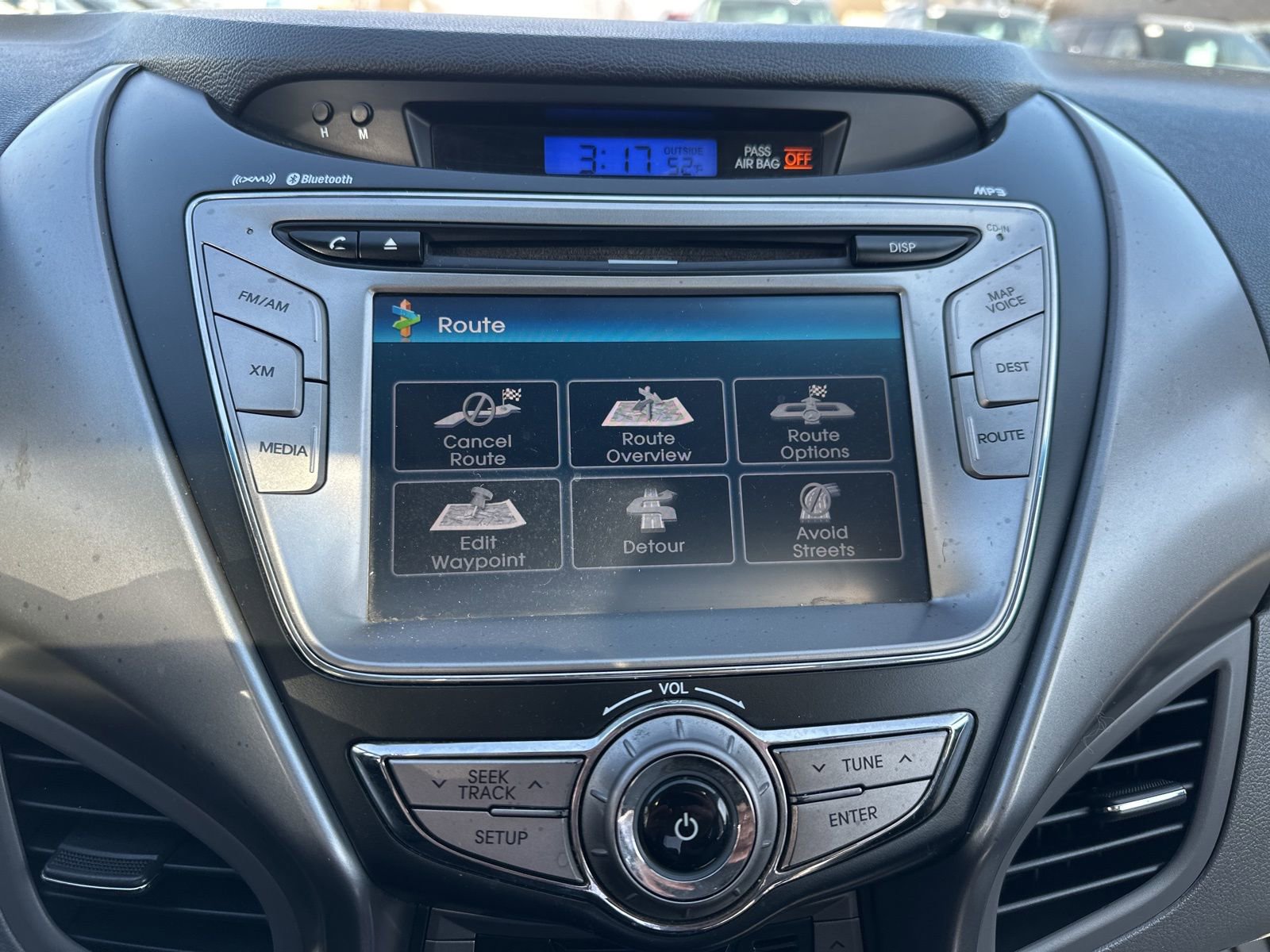 Used 2013 Hyundai Elantra Limited w/ Technology Pkg FWD image 49