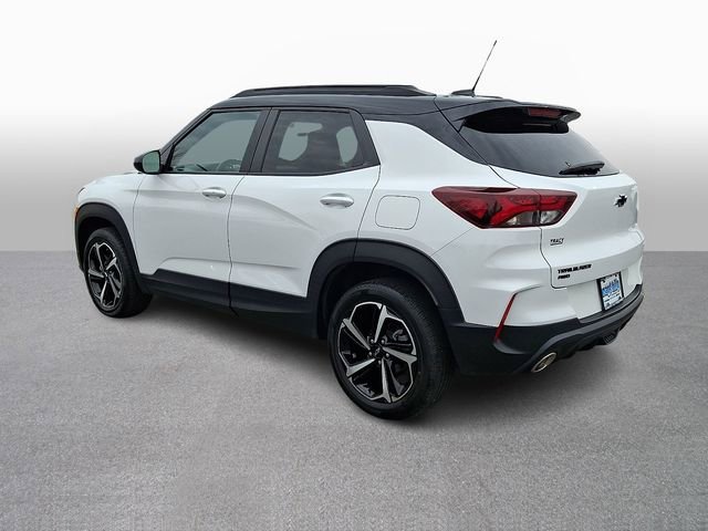 Used 2023 Chevrolet TrailBlazer RS AWD/4WD image 5