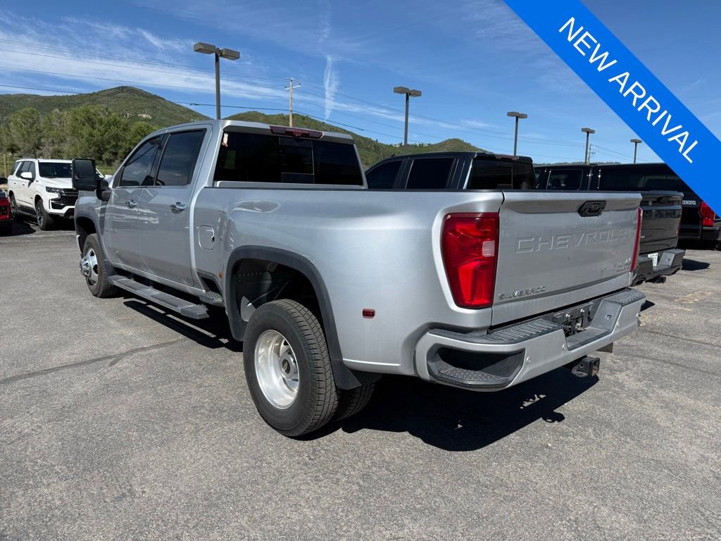 Used 2020 Chevrolet Silverado 3500 High Country AWD/4WD image 4