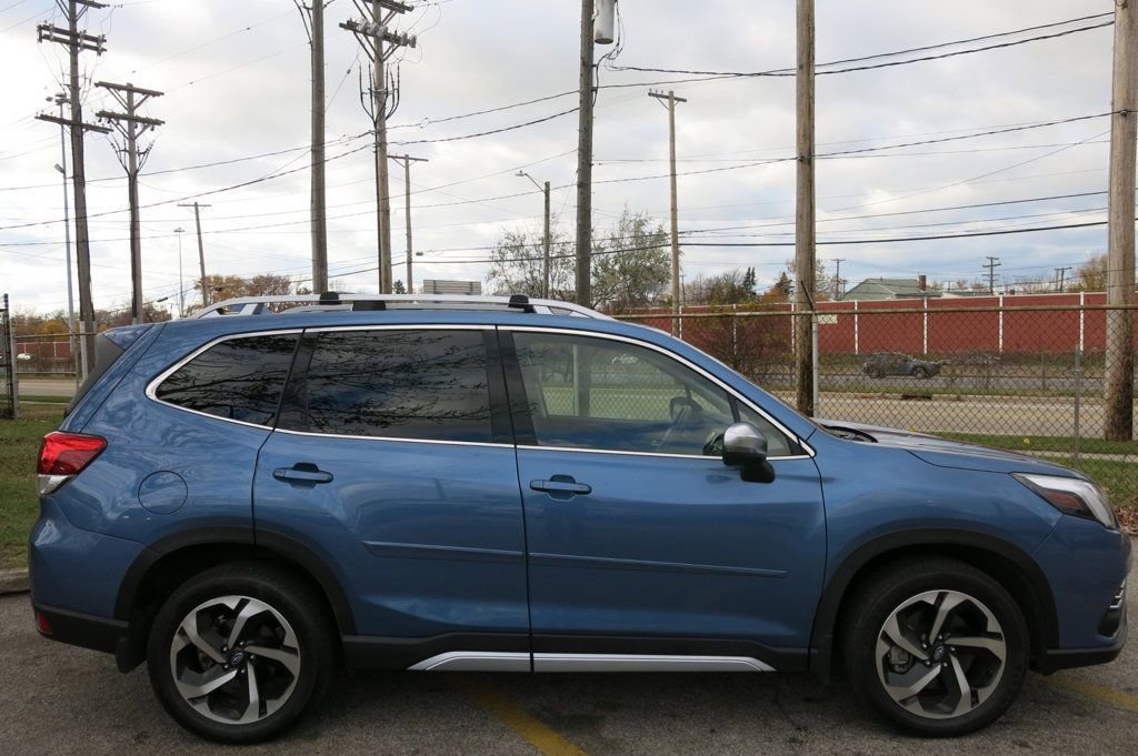 Used 2022 Subaru Forester Touring w/ Popular Package #2 image 5