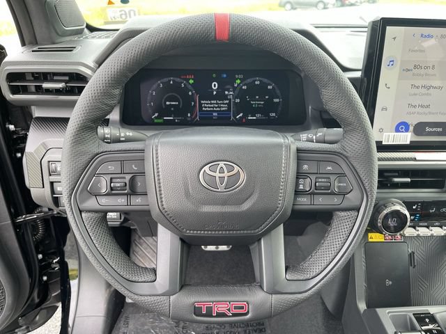 New 2026 Toyota Tacoma TRD Pro AWD/4WD image 15
