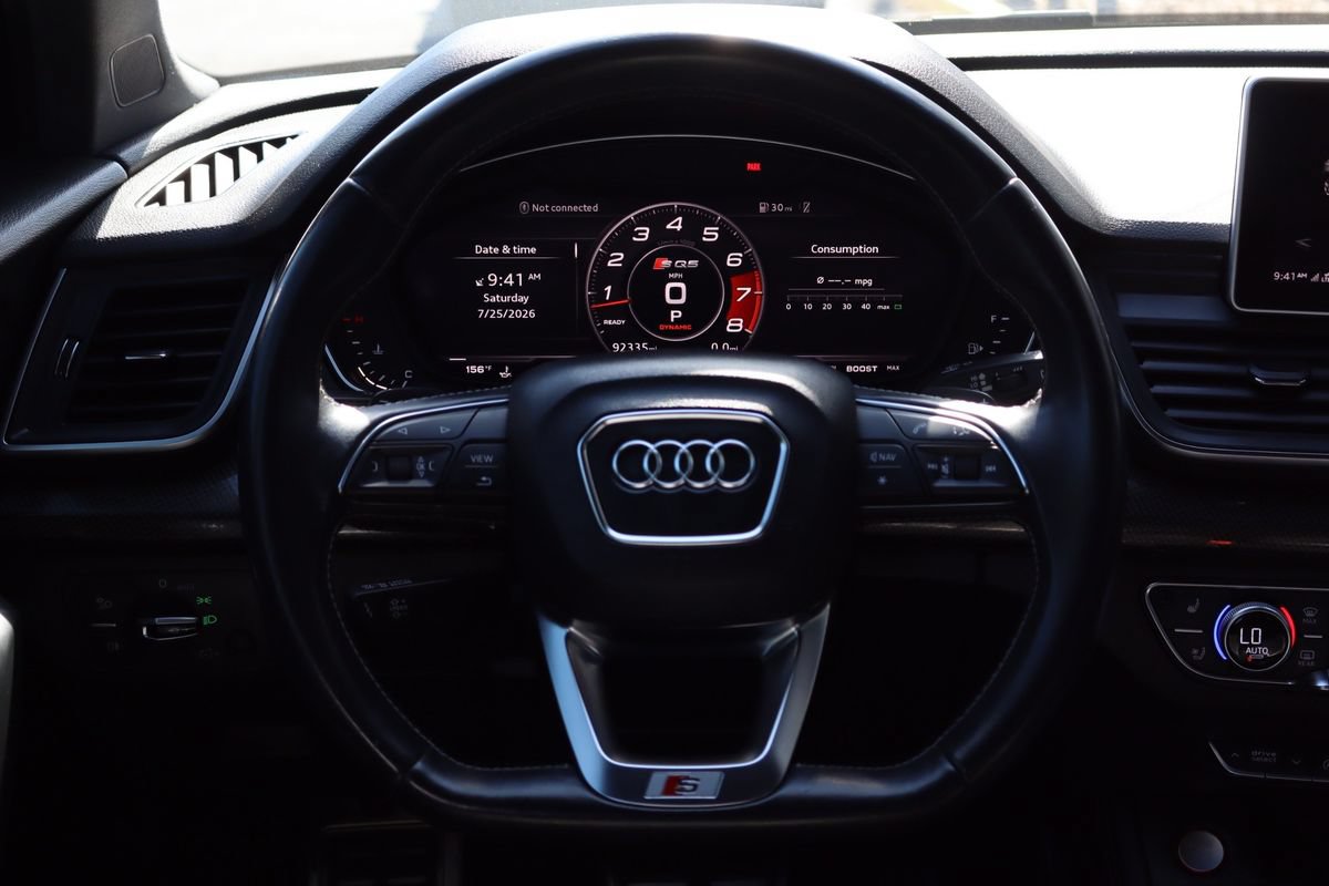 Used 2018 Audi SQ5 Premium Plus w/ S Sport Package AWD/4WD image 14