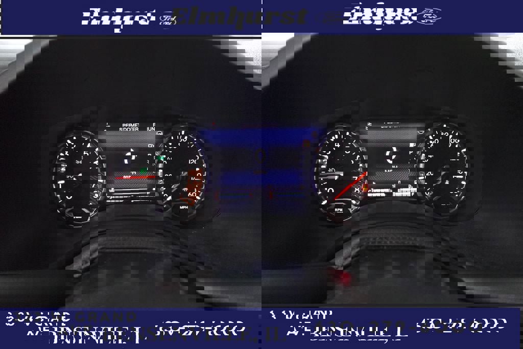 Used 2021 Jeep Renegade Latitude image 14