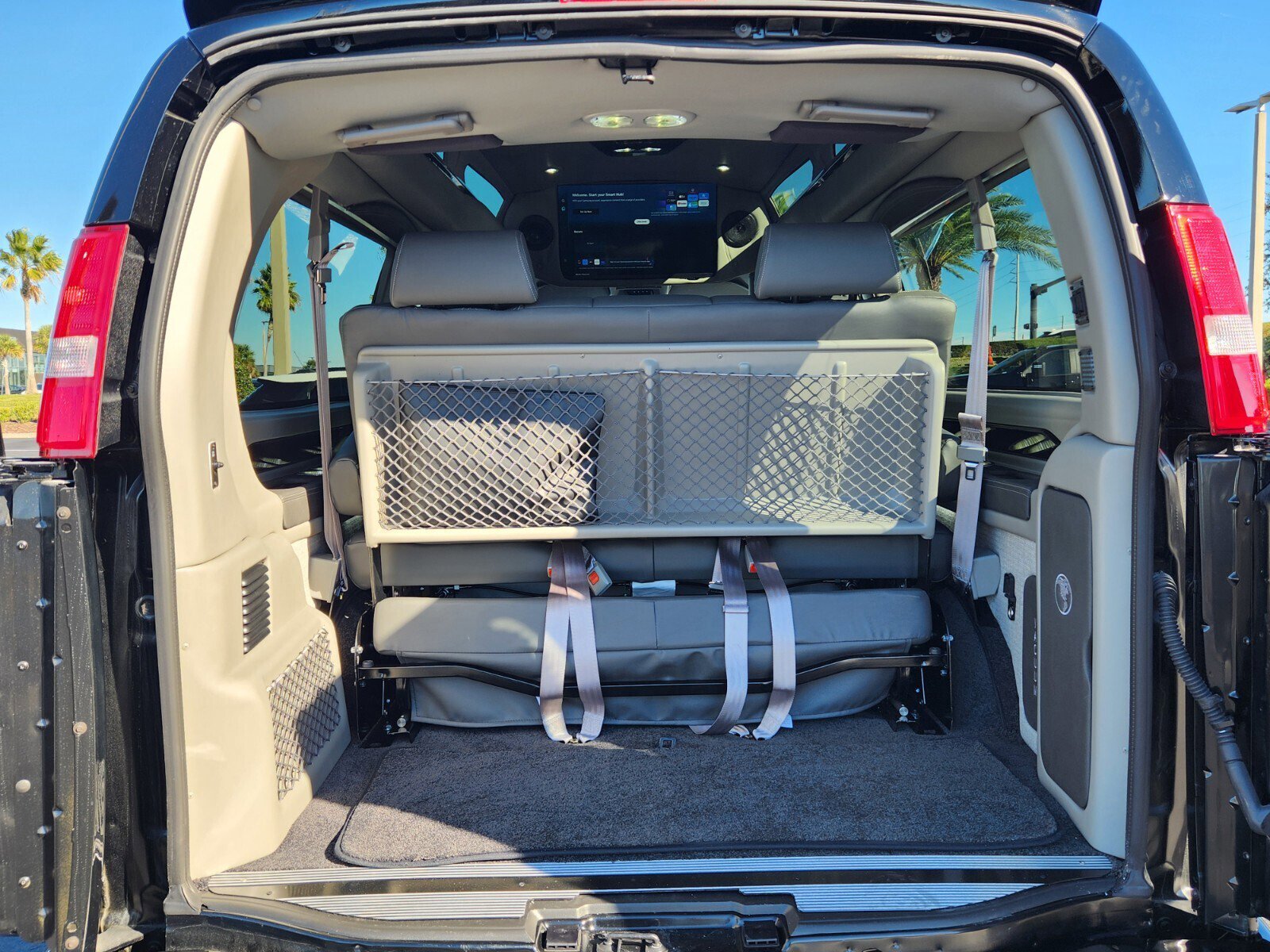 New 2025 Chevrolet Express 2500 Extended w/ Driver Convenience Package image 8