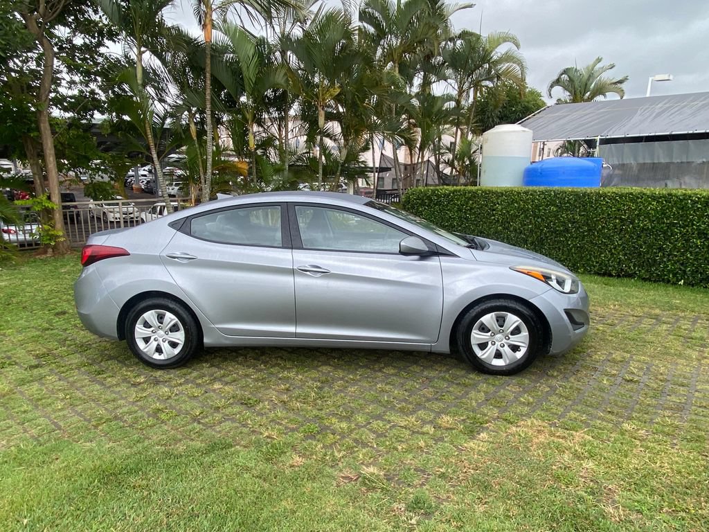 Used 2016 Hyundai Elantra SE FWD image 8