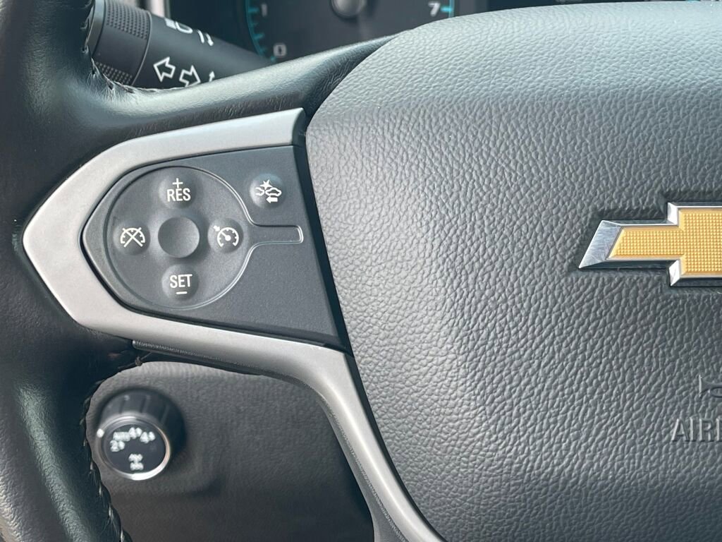 Used 2021 Chevrolet Colorado LT w/ Redline Special Edition image 15