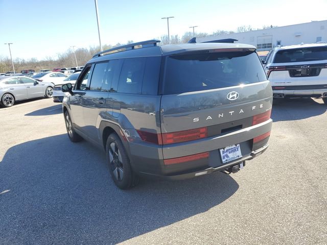 New 2026 Hyundai Santa Fe SEL w/ Tow & Go Package image 3