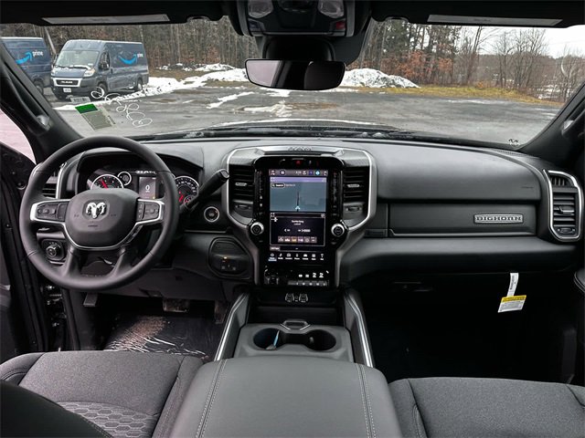 New 2026 RAM 2500 Big Horn image 10