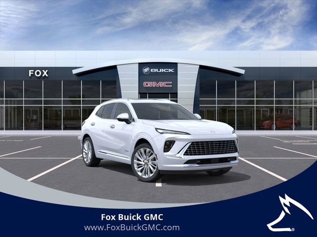 New 2026 Buick Envision Avenir image 1