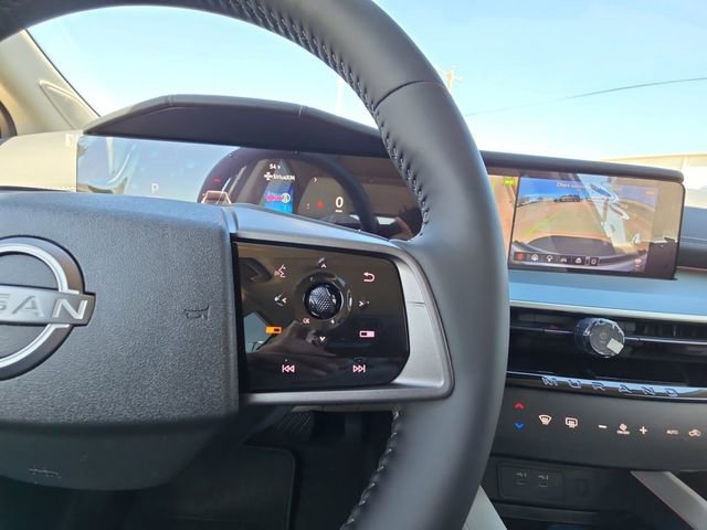 New 2026 Nissan Murano SL image 12