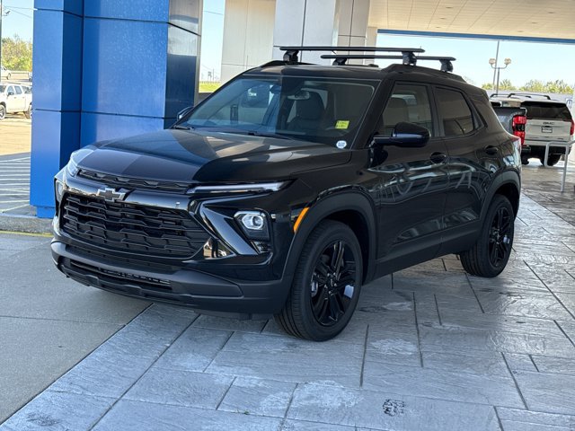 New 2026 Chevrolet TrailBlazer LT w/ Convenience Package FWD image 11