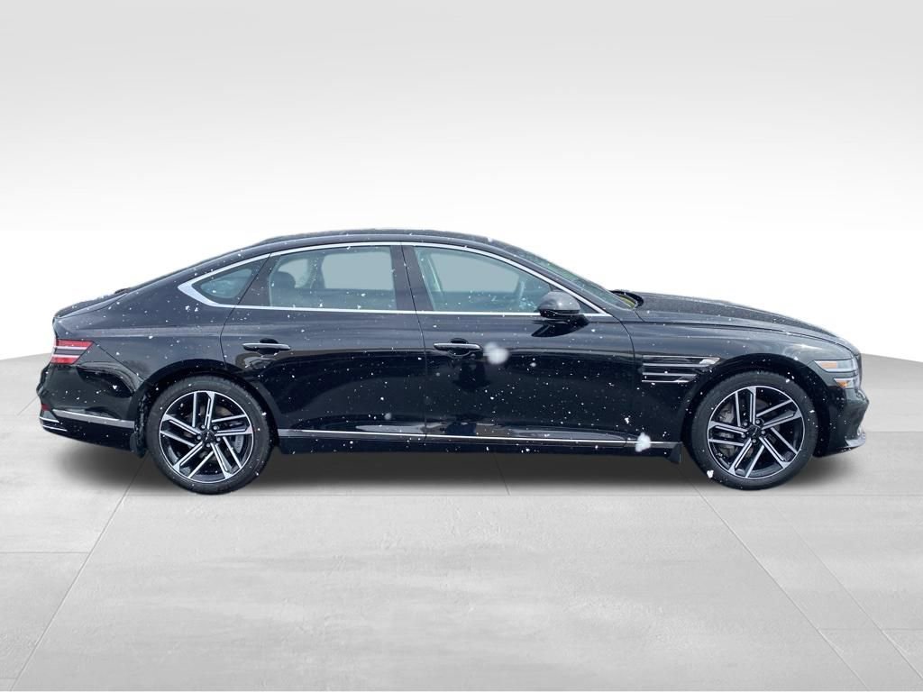 New 2026 Genesis G80 2.5T Advanced AWD/4WD image 6
