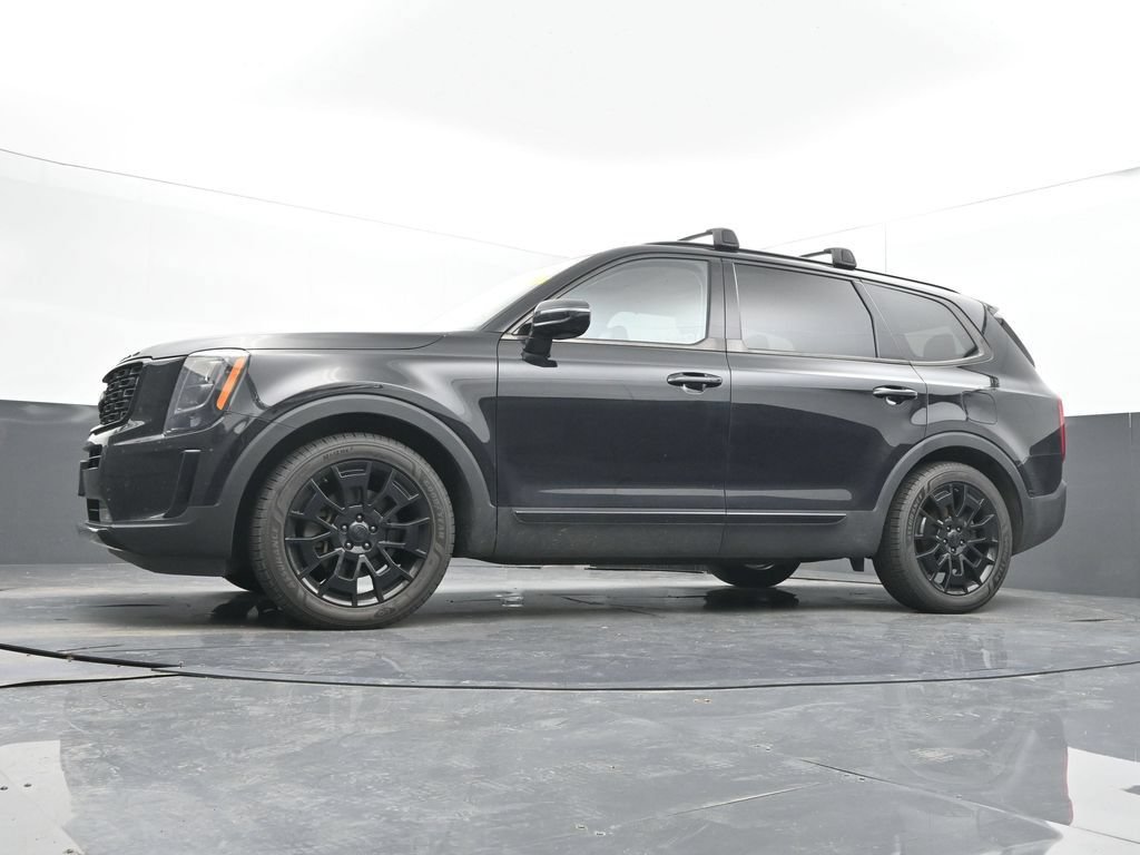 Used 2021 Kia Telluride SX w/ SX Prestige Package AWD/4WD image 28