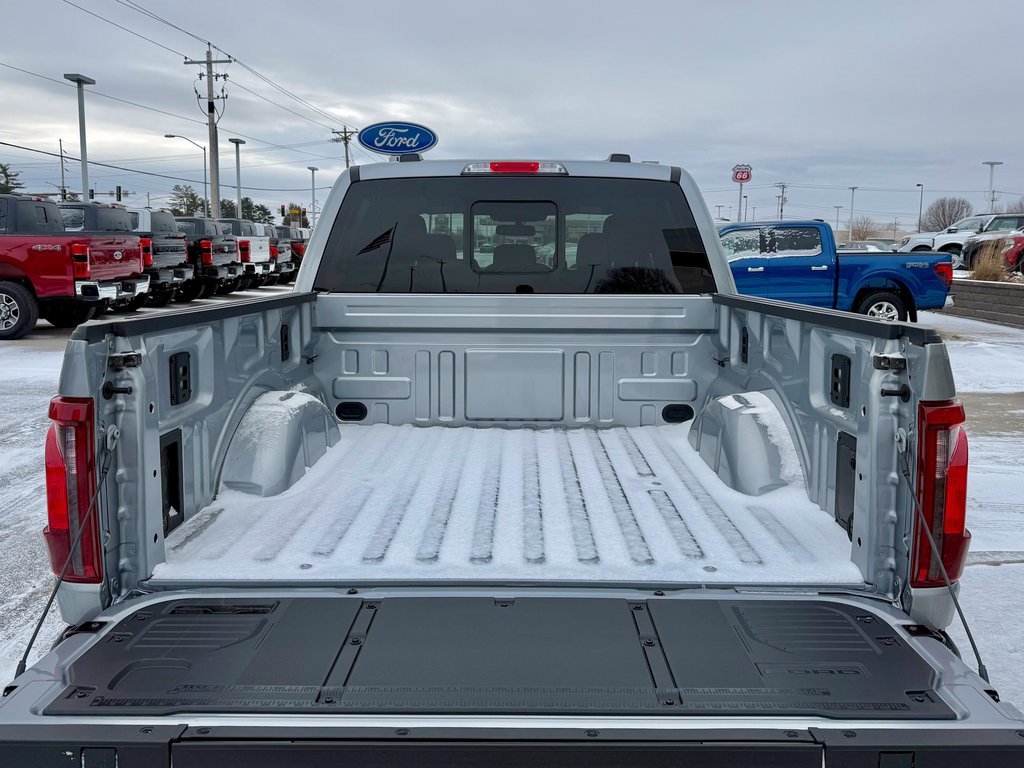 Certified 2025 Ford F150 XLT w/ Equipment Group 302A MID image 13