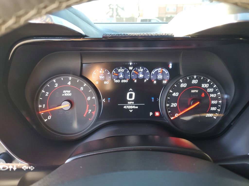 Used 2023 Chevrolet Camaro SS image 31