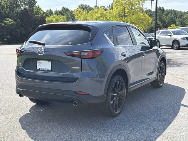 Used 2025 MAZDA CX-5 Carbon Edition AWD/4WD image 3
