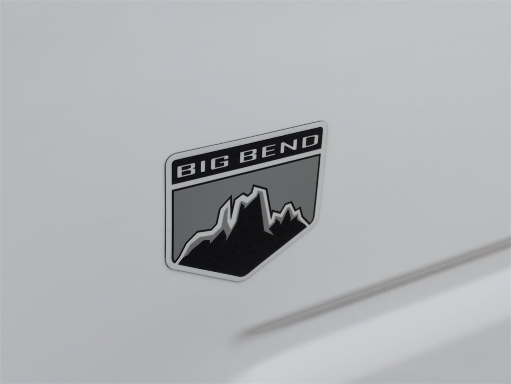 Used 2024 Ford Bronco Sport Big Bend image 5