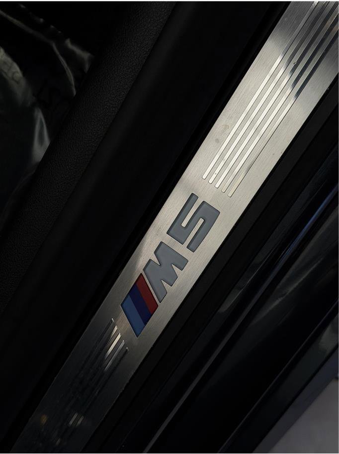 Used 2020 BMW M5 w/ Executive Package AWD/4WD image 45