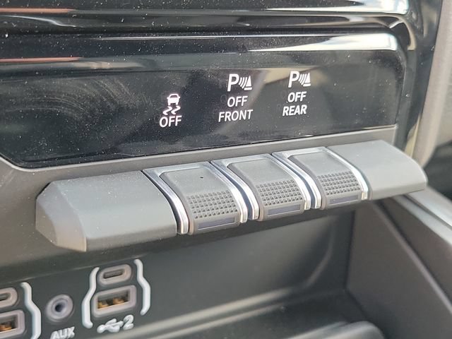 New 2026 RAM 1500 Big Horn AWD/4WD image 35