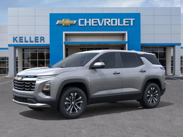 Used 2026 Chevrolet Equinox LT w/ Safety and Technology Package image 2