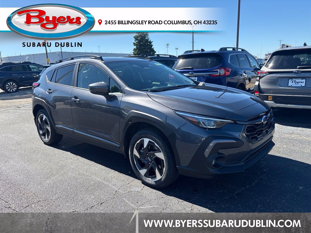 New 2026 Subaru Crosstrek 2.5i Limited