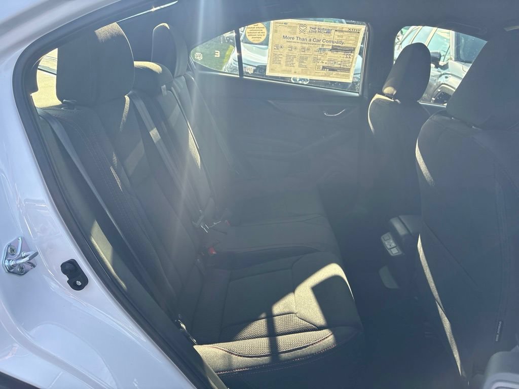 New 2026 Subaru WRX Premium AWD/4WD image 11