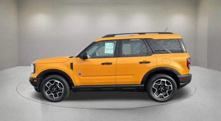 Certified 2022 Ford Bronco Sport Big Bend w/ Convenience Package image 5