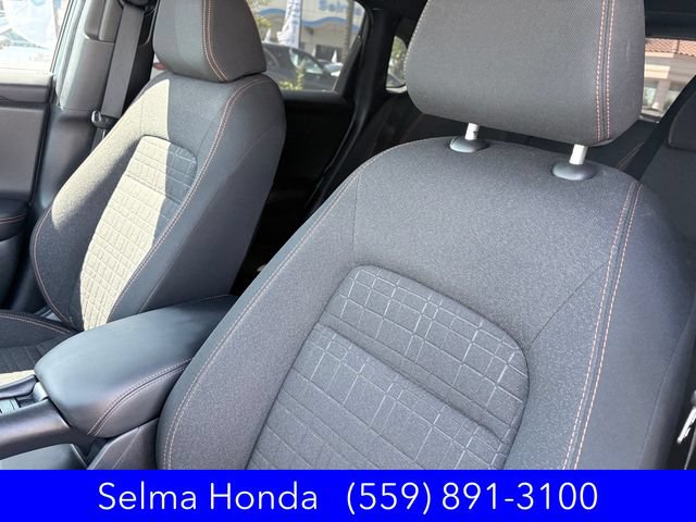 Certified 2025 Honda HR-V Sport image 9