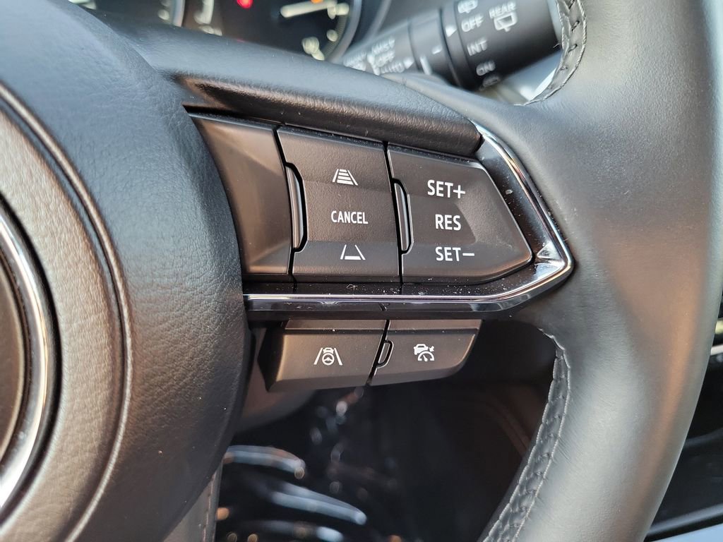 Certified 2025 MAZDA CX-5 Signature image 6