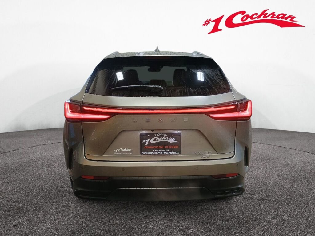 Used 2024 Lexus NX 350 AWD w/ Premium Package image 19