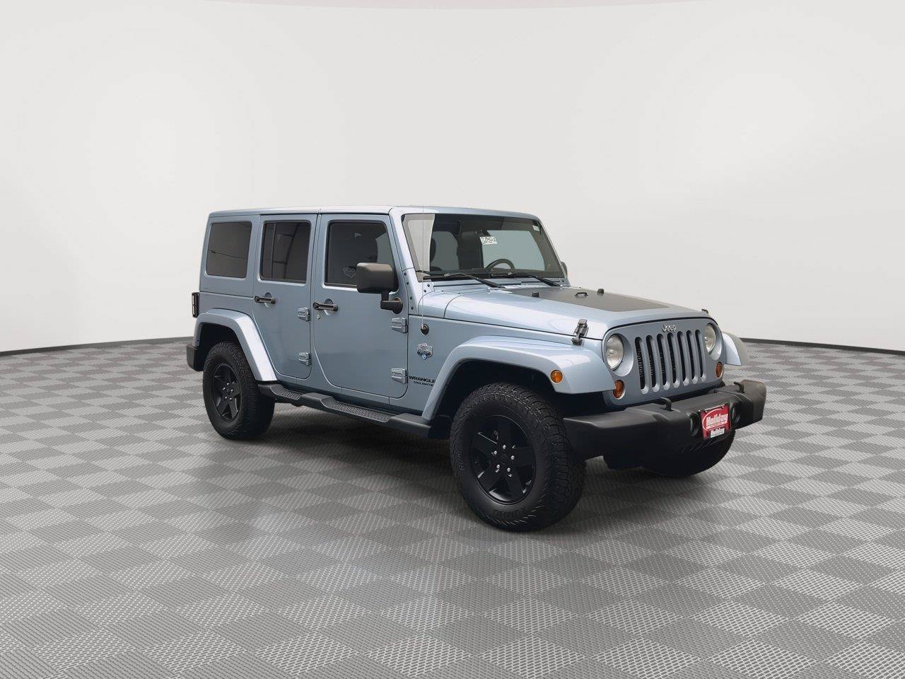Used 2012 Jeep Wrangler Unlimited Sahara AWD/4WD image 29