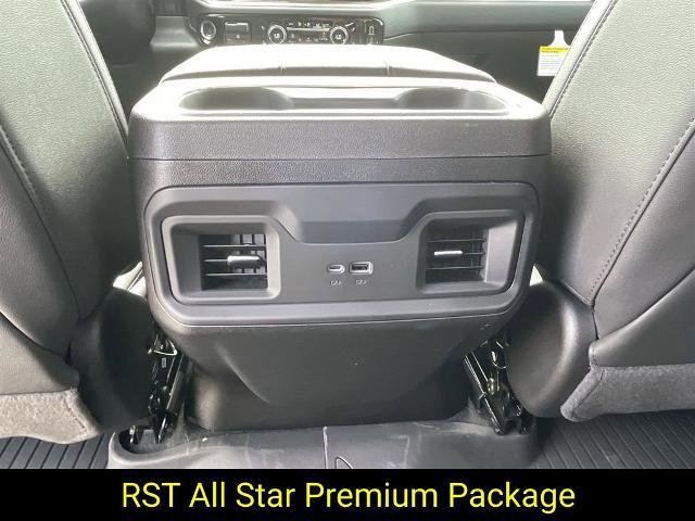 New 2025 Chevrolet Silverado 1500 RST w/ RST All Star Premium Package image 19