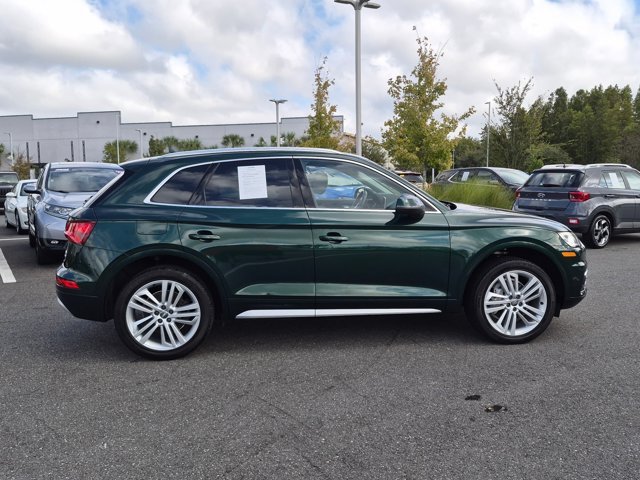 Used 2018 Audi Q5 Prestige w/ Prestige Package AWD/4WD image 4