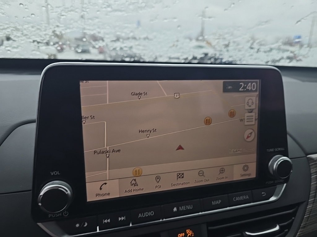 Used 2019 Nissan Altima 2.5 Platinum image 9