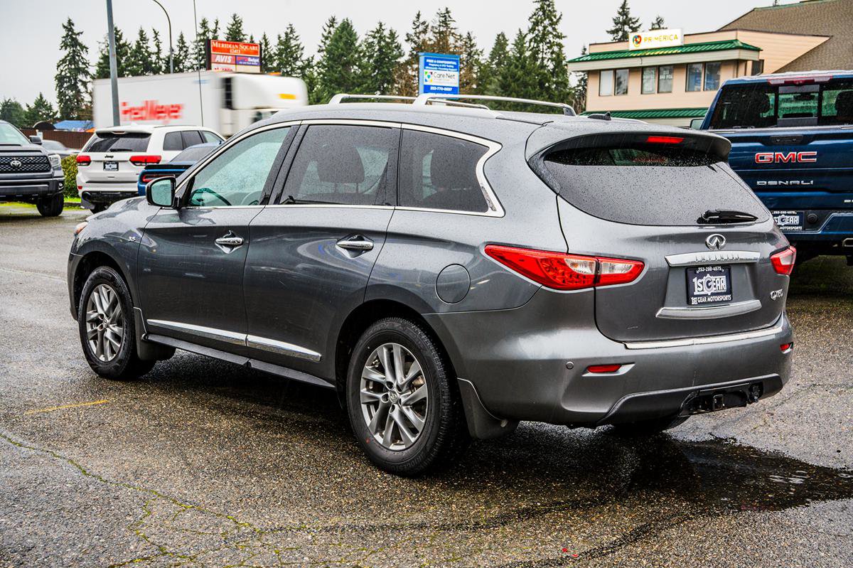 Used 2015 INFINITI QX60 AWD w/ Premium Plus Package image 18
