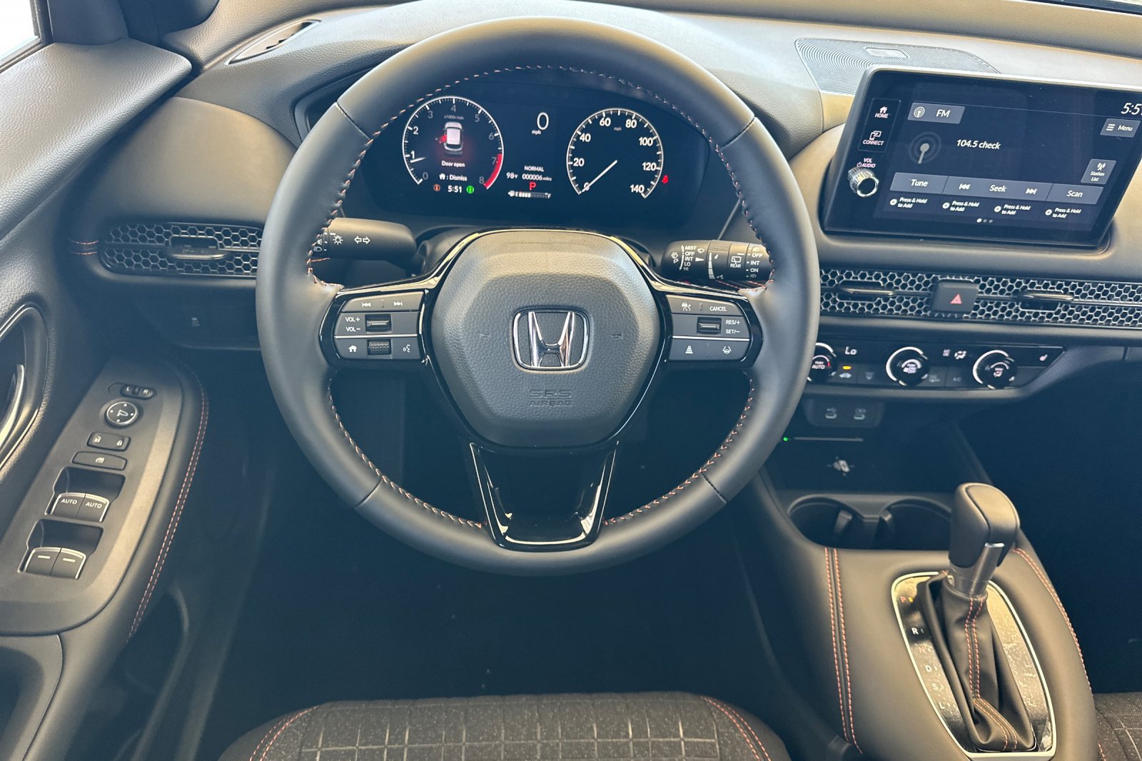 New 2027 Honda HR-V Sport image 15