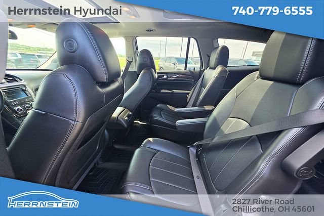 Used 2017 Buick Enclave Premium AWD/4WD image 27