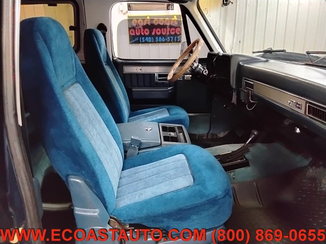 Used 1989 GMC Jimmy 4WD image 13