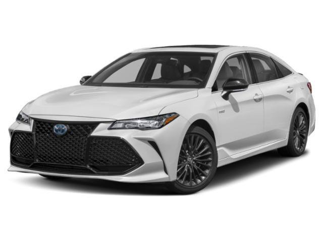 Certified 2019 Toyota Avalon Limited