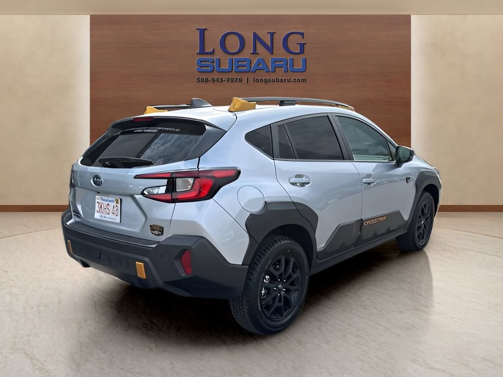 Certified 2026 Subaru Crosstrek 2.5i Wilderness AWD/4WD image 23