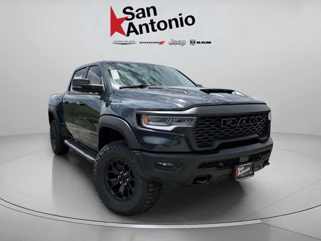 New 2026 RAM 1500 RHO w/ RHO Level 1 Equipment Group