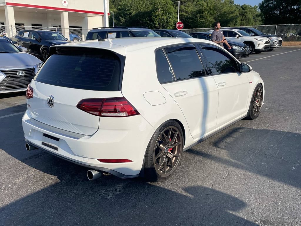 Used 2019 Volkswagen GTI S FWD image 7