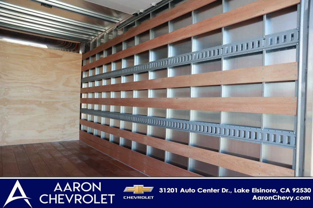 New 2024 Chevrolet Low Cab Forward 5500HD image 13