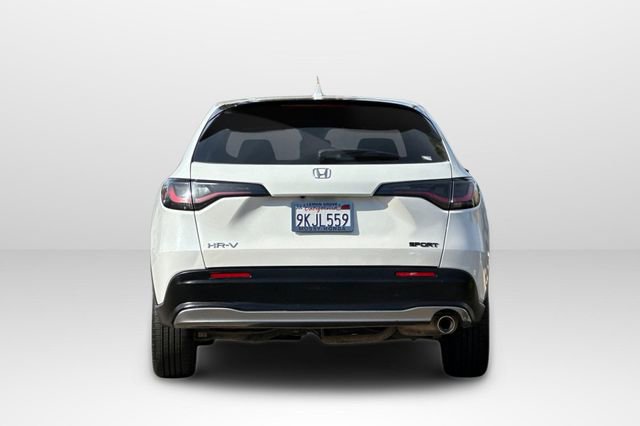 Certified 2024 Honda HR-V Sport image 6