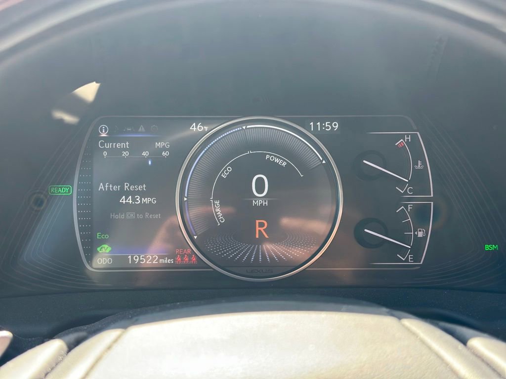 Used 2021 Lexus ES 300h w/ Premium Package image 17